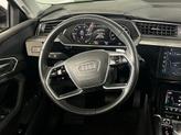 Thumbnail of 2024 Gray Audi Q8 e-tron