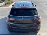 Thumbnail of 2018 Diamond Black Crystal Pearlcoat Jeep Compass