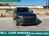 Photo of 2018 Diamond Black Crystal Pearlcoat Jeep Compass