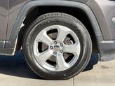 Thumbnail of 2018 Diamond Black Crystal Pearlcoat Jeep Compass