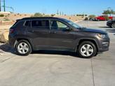 Thumbnail of 2018 Diamond Black Crystal Pearlcoat Jeep Compass