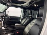 Thumbnail of 2021 Bright White Clearcoat Jeep Wrangler Unlimited