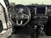 Thumbnail of 2021 Bright White Clearcoat Jeep Wrangler Unlimited