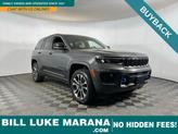 Photo of 2023 Baltic Gray Metallic Clearcoat Jeep Grand Cherokee 4xe