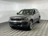 Thumbnail of 2023 Baltic Gray Metallic Clearcoat Jeep Grand Cherokee 4xe