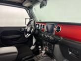Thumbnail of 2021 Bright White Clearcoat Jeep Gladiator
