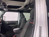 Thumbnail of 2021 Bright White Clearcoat Jeep Gladiator