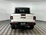 Thumbnail of 2021 Bright White Clearcoat Jeep Gladiator