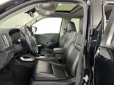 Thumbnail of 2024 Super Black Nissan Frontier