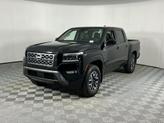 Thumbnail of 2024 Super Black Nissan Frontier