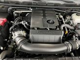 Thumbnail of 2024 Super Black Nissan Frontier