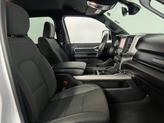 Thumbnail of 2024 Bright White Clearcoat RAM 1500