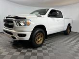 Thumbnail of 2024 Bright White Clearcoat RAM 1500