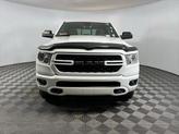 Thumbnail of 2024 Bright White Clearcoat RAM 1500