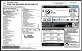 Thumbnail of 2024 Bright White Clearcoat RAM 1500