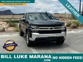 Photo of 2022 Shadow Gray Metallic Chevrolet Silverado 1500