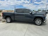 Thumbnail of 2022 Shadow Gray Metallic Chevrolet Silverado 1500