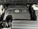 Thumbnail of 2023 Super Black Nissan Murano