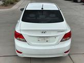 Thumbnail of 2013 Century White Hyundai Accent