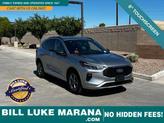 Photo of 2024 Silver Metallic Ford Escape