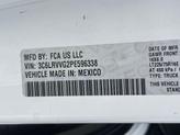 Thumbnail of 2023 Bright White Clearcoat RAM ProMaster 2500