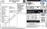 Thumbnail of 2023 Gun Metallic Nissan Rogue