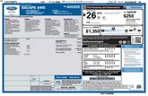 Thumbnail of 2022 Black Metallic Ford Escape