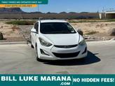 Photo of 2016 Quartz White Pearl Hyundai ELANTRA