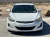 Thumbnail of 2016 Quartz White Pearl Hyundai ELANTRA