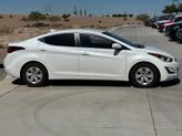 Thumbnail of 2016 Quartz White Pearl Hyundai ELANTRA