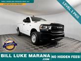 Photo of 2021 Bright White Clearcoat RAM 2500