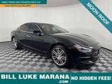 Photo of 2018 Black Maserati Ghibli