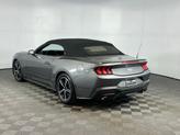 Thumbnail of 2024 Gray Metallic Ford Mustang
