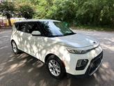 Thumbnail of 2021 White Kia Soul