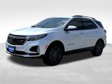 Photo of 2022 Silver Ice Metallic Chevrolet Equinox