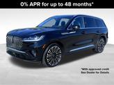 Photo of 2025 Infinite Black Metallic Clearcoat Lincoln Aviator