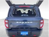 Thumbnail of 2022 Alto Blue Metallic Tinted Clearcoat Ford Bronco Sport