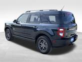 Thumbnail of 2022 Alto Blue Metallic Tinted Clearcoat Ford Bronco Sport