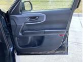 Thumbnail of 2022 Alto Blue Metallic Tinted Clearcoat Ford Bronco Sport