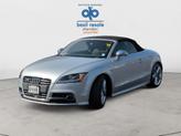 Thumbnail of 2015 Ice Silver Metallic / Black Roof Audi TTS