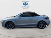 Thumbnail of 2015 Ice Silver Metallic / Black Roof Audi TTS