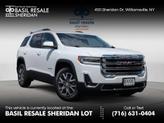Photo of 2022 Summit White GMC Acadia