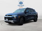 Thumbnail of 2022 Blue Glow Metallic Chevrolet Trailblazer