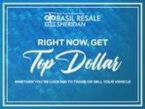 Thumbnail of 2022 Blue Glow Metallic Chevrolet Trailblazer