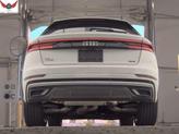 Thumbnail of 2023 Glacier White Metallic Audi Q8