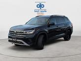 Thumbnail of 2022 Deep Black Pearl Effect Volkswagen Atlas