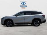 Thumbnail of 2025 Harbor Gray INFINITI QX60