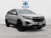 Photo of 2022 Silver Ice Metallic Chevrolet Equinox