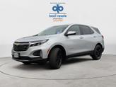 Thumbnail of 2022 Silver Ice Metallic Chevrolet Equinox