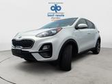 Thumbnail of 2022 Snow White Pearl Kia Sportage